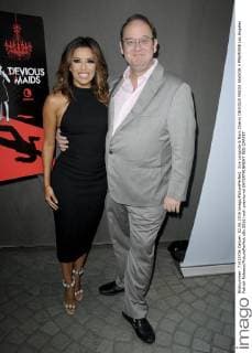 Eva Longoria & Marc Cherry DEVIOUS MAIDS SEASON 4 PREMIERE Los Angeles Patrick Rideaux PicturePerfect
