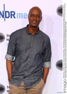 Yared Dibaba bei der Verleihung vom Studio Hamburg Nachwuchspreis am 2.06.2016 in Hamburg Studio Hamburg Nachwuchspreis Verleihung 2016 in Hamburg 