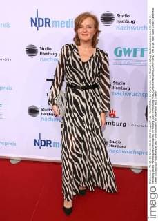 Nina Petri bei der Verleihung vom Studio Hamburg Nachwuchspreis am 2.06.2016 in Hamburg Studio Hamburg Nachwuchspreis Verleihung 2016 in Hamburg 