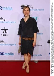 Mareike Fell bei der Verleihung vom Studio Hamburg Nachwuchspreis am 2.06.2016 in Hamburg Studio Hamburg Nachwuchspreis Verleihung 2016 in Hamburg 