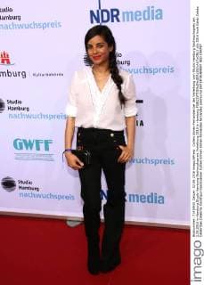 Collien Ulmen-Fernandes bei der Verleihung vom Studio Hamburg Nachwuchspreis am 2.06.2016 in Hamburg Studio Hamburg Nachwuchspreis Verleihung 2016 in Hamburg 