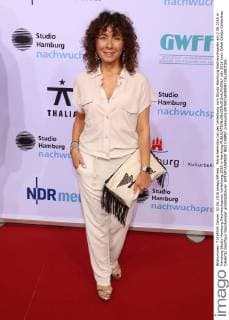 Maria Ketikidou bei der Verleihung vom Studio Hamburg Nachwuchspreis am 2.06.2016 in Hamburg Studio Hamburg Nachwuchspreis Verleihung 2016 in Hamburg 