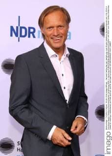 Gerhard Delling bei der Verleihung vom Studio Hamburg Nachwuchspreis am 2.06.2016 in Hamburg Studio Hamburg Nachwuchspreis Verleihung 2016 in Hamburg 