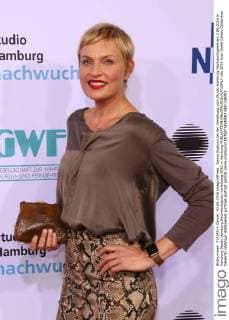 Sanna Englund bei der Verleihung vom Studio Hamburg Nachwuchspreis am 2.06.2016 in Hamburg Studio Hamburg Nachwuchspreis Verleihung 2016 in Hamburg 