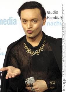 Julian F.M. Stoeckel bei der Verleihung vom Studio Hamburg Nachwuchspreis 2016 im Thalia Theater. Hamburg, 02.06.2016 Foto:xgbrcix xFuturexImage