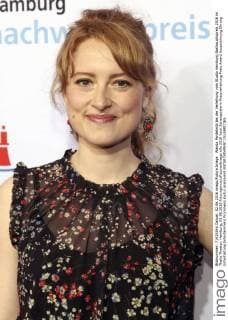 Wanda Perdelwitz bei der Verleihung vom Studio Hamburg Nachwuchspreis 2016 im Thalia Theater. Hamburg, 02.06.2016 Foto:xgbrcix xFuturexImage
