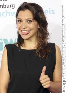 Anika Lehmann bei der Verleihung vom Studio Hamburg Nachwuchspreis 2016 im Thalia Theater. Hamburg, 02.06.2016 Foto:xgbrcix xFuturexImage