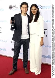 Daniel Costea bei der Verleihung vom Studio Hamburg Nachwuchspreis 2016 im Thalia Theater. Hamburg, 02.06.2016 Foto:xgbrcix xFuturexImage