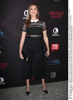 June 2, 2016 - Los Angeles, CA, United States - 02 June 2016 - Los Angeles, California - Julie Claire. Devious Maids Season 4 Premiere Party held at STK Los Angeles. Photo Credit: Los Angeles United States - ZUMAa123
