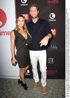 June 2, 2016 - Los Angeles, CA, United States - 02 June 2016 - Los Angeles, California - Ryan McPartlin, Danielle Kirlin. Devious Maids Season 4 Premiere Party held at STK Los Angeles. Photo Credit: Los Angeles United States - ZUMAa123