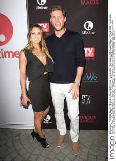 June 2, 2016 - Los Angeles, CA, United States - 02 June 2016 - Los Angeles, California - Ryan McPartlin, Danielle Kirlin. Devious Maids Season 4 Premiere Party held at STK Los Angeles. Photo Credit: Los Angeles United States - ZUMAa123