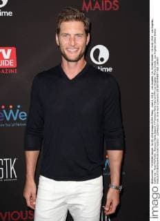 June 2, 2016 - Los Angeles, CA, United States - 02 June 2016 - Los Angeles, California - Ryan McPartlin. Devious Maids Season 4 Premiere Party held at STK Los Angeles. Photo Credit: Los Angeles United States - ZUMAa123