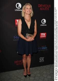 June 2, 2016 - Los Angeles, CA, United States - 02 June 2016 - Los Angeles, California - Katherine LaNasa. Devious Maids Season 4 Premiere Party held at STK Los Angeles. Photo Credit: Los Angeles United States - ZUMAa123