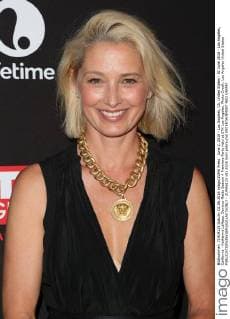 June 2, 2016 - Los Angeles, CA, United States - 02 June 2016 - Los Angeles, California - Katherine LaNasa. Devious Maids Season 4 Premiere Party held at STK Los Angeles. Photo Credit: Los Angeles United States - ZUMAa123