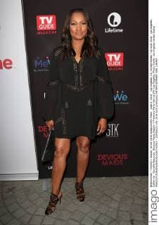 June 2, 2016 - Los Angeles, CA, United States - 02 June 2016 - Los Angeles, California - Garcelle Beauvais. Devious Maids Season 4 Premiere Party held at STK Los Angeles. Photo Credit: Los Angeles United States - ZUMAa123