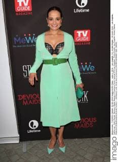 June 2, 2016 - Los Angeles, CA, United States - 02 June 2016 - Los Angeles, California - Judy Reyes. Devious Maids Season 4 Premiere Party held at STK Los Angeles. Photo Credit: Los Angeles United States - ZUMAa123