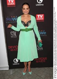June 2, 2016 - Los Angeles, CA, United States - 02 June 2016 - Los Angeles, California - Judy Reyes. Devious Maids Season 4 Premiere Party held at STK Los Angeles. Photo Credit: Los Angeles United States - ZUMAa123