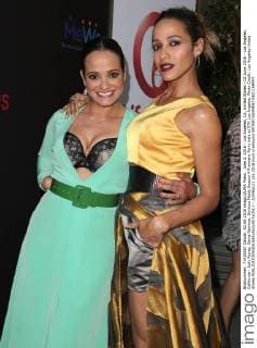 June 2, 2016 - Los Angeles, CA, United States - 02 June 2016 - Los Angeles, California - Judy Reyes, Dania Ramirez. Devious Maids Season 4 Premiere Party held at STK Los Angeles. Photo Credit: Los Angeles United States - ZUMAa123