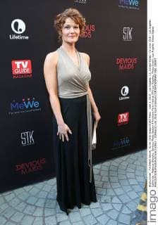 June 2, 2016 - Los Angeles, CA, United States - 02 June 2016 - Los Angeles, California - Rebecca Wisocky. Devious Maids Season 4 Premiere Party held at STK Los Angeles. Photo Credit: Los Angeles United States - ZUMAa123