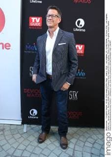 June 2, 2016 - Los Angeles, CA, United States - 02 June 2016 - Los Angeles, California - James Denton. Devious Maids Season 4 Premiere Party held at STK Los Angeles. Photo Credit: Los Angeles United States - ZUMAa123