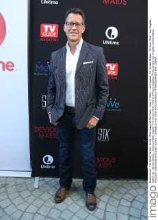 June 2, 2016 - Los Angeles, CA, United States - 02 June 2016 - Los Angeles, California - James Denton. Devious Maids Season 4 Premiere Party held at STK Los Angeles. Photo Credit: Los Angeles United States - ZUMAa123