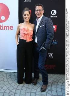 June 2, 2016 - Los Angeles, CA, United States - 02 June 2016 - Los Angeles, California - Ana Ortiz, James Denton. Devious Maids Season 4 Premiere Party held at STK Los Angeles. Photo Credit: Los Angeles United States - ZUMAa123