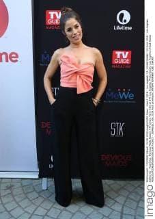 June 2, 2016 - Los Angeles, CA, United States - 02 June 2016 - Los Angeles, California - Ana Ortiz. Devious Maids Season 4 Premiere Party held at STK Los Angeles. Photo Credit: Los Angeles United States - ZUMAa123