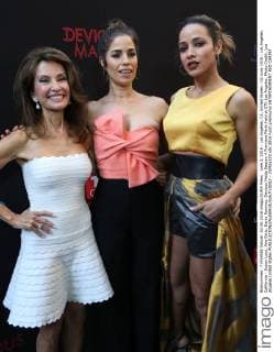 June 2, 2016 - Los Angeles, CA, United States - 02 June 2016 - Los Angeles, California - Susan Lucci, Ana Ortiz, Dania Ramirez. Devious Maids Season 4 Premiere Party held at STK Los Angeles. Photo Credit: Los Angeles United States - ZUMAa123