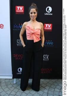 June 2, 2016 - Los Angeles, CA, United States - 02 June 2016 - Los Angeles, California - Ana Ortiz. Devious Maids Season 4 Premiere Party held at STK Los Angeles. Photo Credit: Los Angeles United States - ZUMAa123