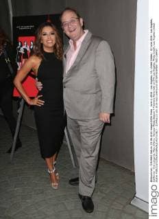 June 2, 2016 - Los Angeles, CA, United States - 02 June 2016 - Los Angeles, California - Eva Longoria, Marc Cherry. Devious Maids Season 4 Premiere Party held at STK Los Angeles. Photo Credit: Los Angeles United States - ZUMAa123