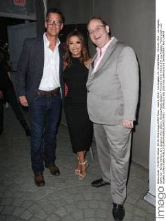 June 2, 2016 - Los Angeles, CA, United States - 02 June 2016 - Los Angeles, California - James Denton, Eva Longoria, Marc Cherry. Devious Maids Season 4 Premiere Party held at STK Los Angeles. Photo Credit: Los Angeles United States - ZUMAa123