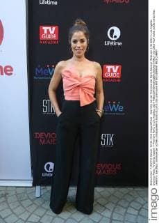 Ana Ortiz bei der Premiere der Serie Devious Maids am 2.06.2016 in Los Angeles Devious Maids TV Series Season 4 Premiere Party in Los Angeles, 2016 