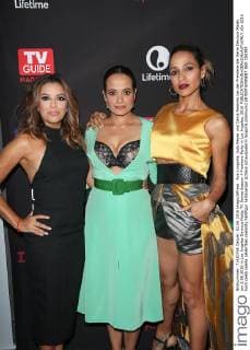 Eva Longoria, Judy Reyes und Dania Ramirez bei der Premiere der Serie Devious Maids am 2.06.2016 in Los Angeles Devious Maids TV Series Season 4 Premiere Party in Los Angeles, 2016 