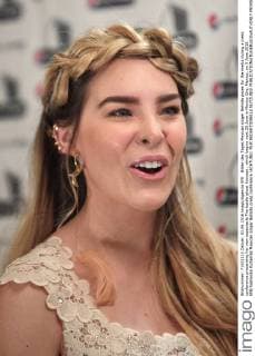 Bilder des Tages Mexican singer Belinda poses for the media during a press conference presenting her new espectacle The kastle ghost Koncept , which begins next 25 June in Mexico City, Mexico, on 3 June 2016. EFE Sashenka Gutierrez Mexican singer Belinda press conference !ACHTUNG: NUR REDAKTIONELLE NUTZUNG!  MEX08 20160603-636005798344626967