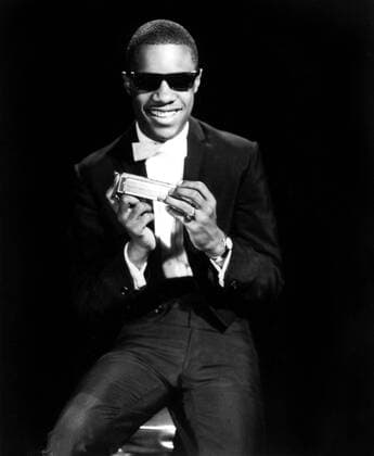 Jan. 1, 2011 - STEVIE WONDER. - ZUMAg49_