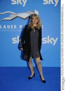 Roswitha Schreiner Verleihung des Bayerischen Fernsehpreis 2016 Preis, Ehrung, Auszeichnung Prinzregenten Theater München 03. Juni 2016