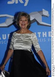 Jutta Speidel Verleihung des Bayerischen Fernsehpreis 2016 Preis, Ehrung, Auszeichnung Prinzregenten Theater München 03. Juni 2016