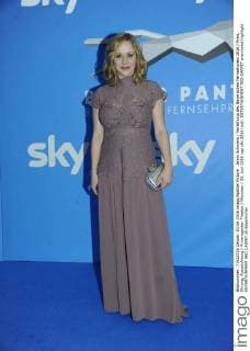 Jamin Schwiers Verleihung des Bayerischen Fernsehpreis 2016 Preis, Ehrung, Auszeichnung Prinzregenten Theater München 03. Juni 2016