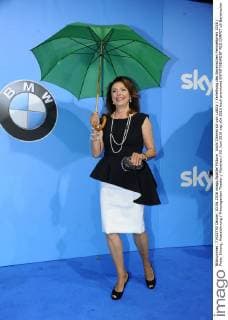 Uschi Dämmrich von Luttitz Verleihung des Bayerischen Fernsehpreis 2016 Preis, Ehrung, Auszeichnung Prinzregenten Theater München 03. Juni 2016