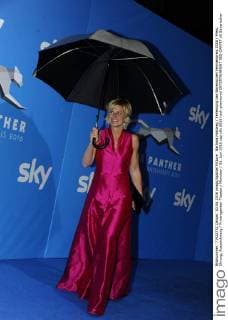 Barbara Hahlweg Verleihung des Bayerischen Fernsehpreis 2016 Preis, Ehrung, Auszeichnung Prinzregenten Theater München 03. Juni 2016