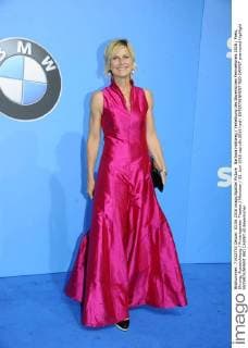 Barbara Hahlweg Verleihung des Bayerischen Fernsehpreis 2016 Preis, Ehrung, Auszeichnung Prinzregenten Theater München 03. Juni 2016