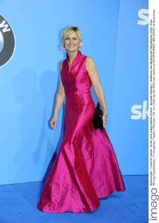 Barbara Hahlweg Verleihung des Bayerischen Fernsehpreis 2016 Preis, Ehrung, Auszeichnung Prinzregenten Theater München 03. Juni 2016