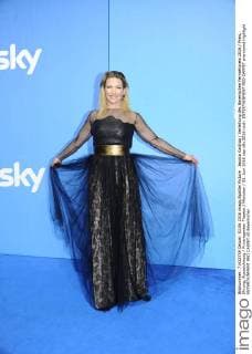 Jessica Kastrop Verleihung des Bayerischen Fernsehpreis 2016 Preis, Ehrung, Auszeichnung Prinzregenten Theater München 03. Juni 2016