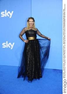 Jessica Kastrop Verleihung des Bayerischen Fernsehpreis 2016 Preis, Ehrung, Auszeichnung Prinzregenten Theater München 03. Juni 2016