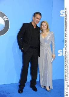 Anette Frier mit Ehemann Verleihung des Bayerischen Fernsehpreis 2016 Preis, Ehrung, Auszeichnung Prinzregenten Theater München 03. Juni 2016