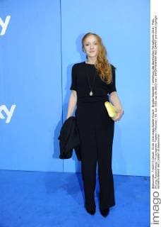 Brigitte Hobmeier Verleihung des Bayerischen Fernsehpreis 2016 Preis, Ehrung, Auszeichnung Prinzregenten Theater München 03. Juni 2016