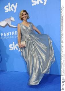 Wolke Hegenbarth Verleihung des Bayerischen Fernsehpreis 2016 Preis, Ehrung, Auszeichnung Prinzregenten Theater München 03. Juni 2016