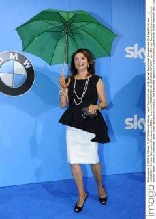 Uschi Dämmrich von Luttitz bei der Bayerischer Fernsehpreis 2016 Verleihung am 3.06.2016 in München Bayerischer Fernsehpreis 2016 in Muenchen 