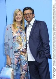 Hans Sigl und seine Ehefrau Susanne Kemmler bei der Bayerischer Fernsehpreis 2016 Verleihung am 3.06.2016 in München Bayerischer Fernsehpreis 2016 in Muenchen 
