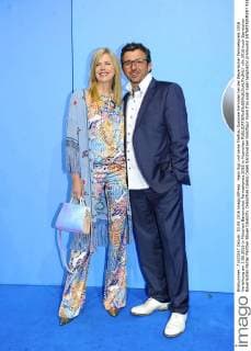 Hans Sigl und seine Ehefrau Susanne Kemmler bei der Bayerischer Fernsehpreis 2016 Verleihung am 3.06.2016 in München Bayerischer Fernsehpreis 2016 in Muenchen 